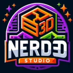 Nerd3dstudio action figures palermo