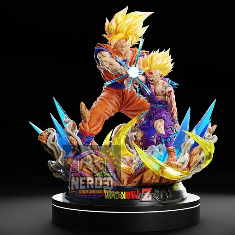 Figure Dragon ball Palermo