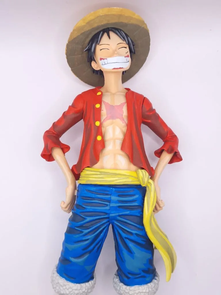 Action figures One Piece nerd3dstudio sicilia