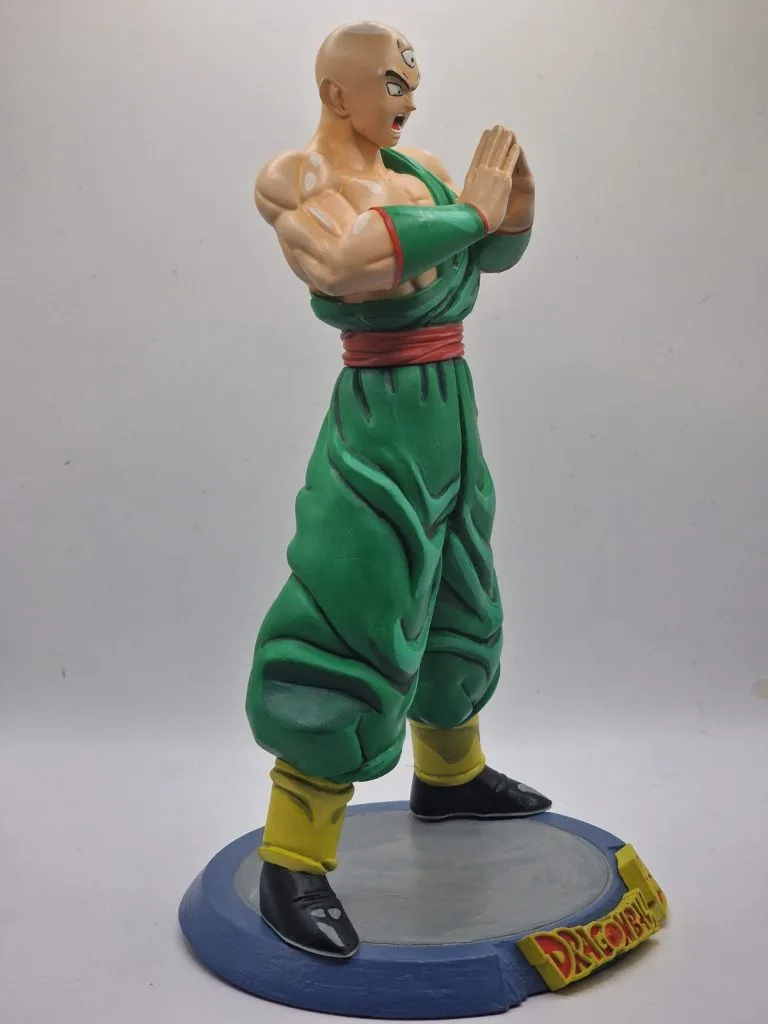 Action figures dragon ball nerd3dstudio sicilia