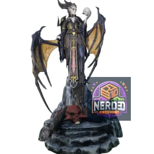 lilith action figure