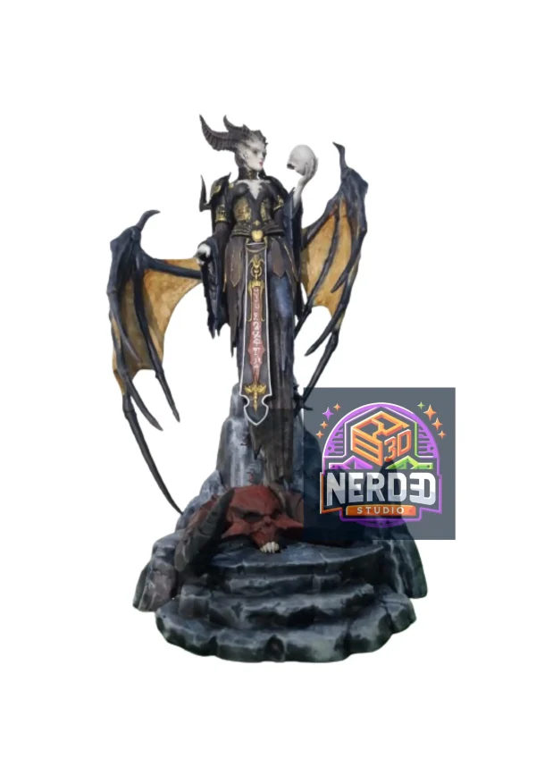 lilith action figure