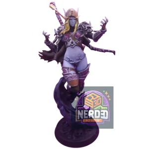 Sylvanas Action figure