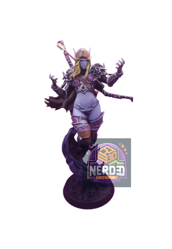 Sylvanas Action figure