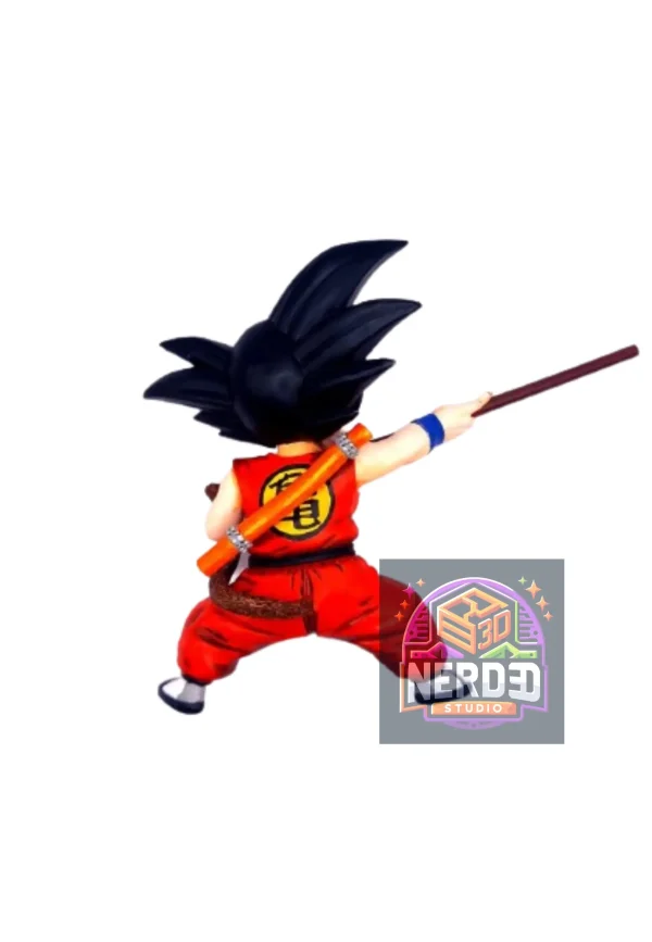 dragon ball goku kid palermo action figure