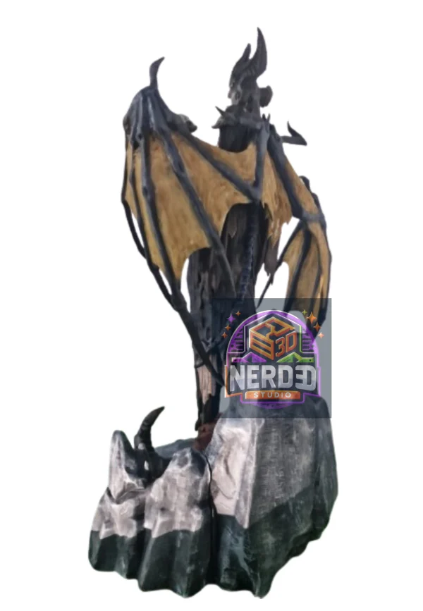 Lilith action figure palermo diablo
