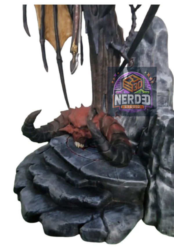 Lilith action figure palermo diablo 4
