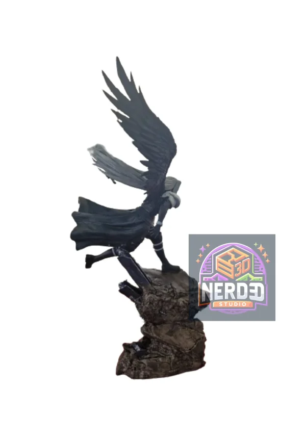Sephiroth Action Figure - immagine 3