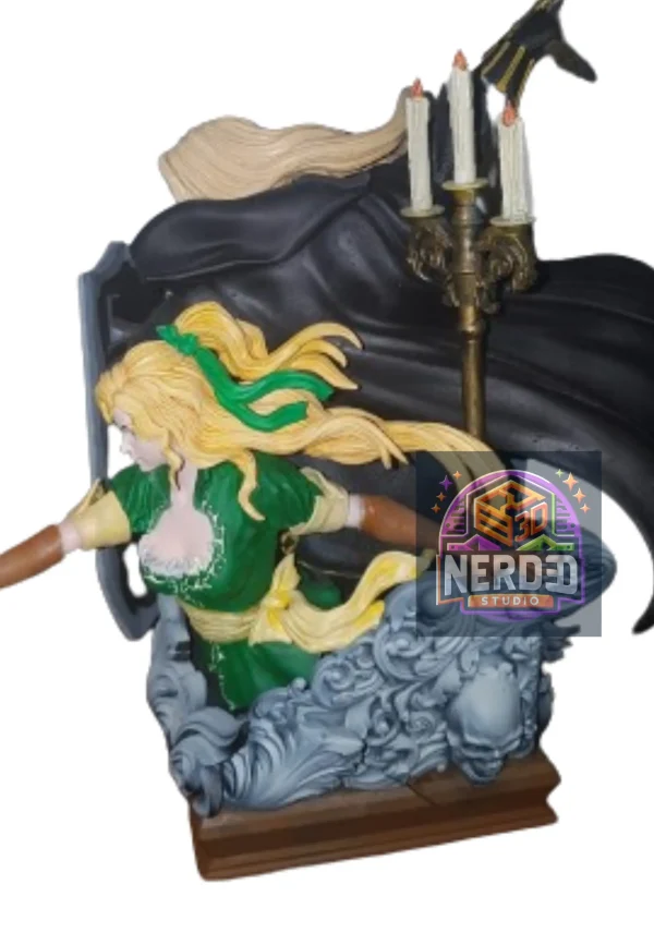 Alucard Action Figure - immagine 3