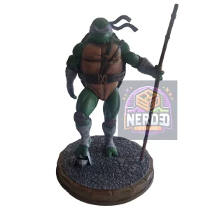 Donatello-TMNT-Action-figure Nerd3dstudio Como