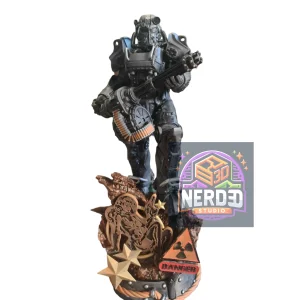 Fallout-action-figure-nerd3dstudio Como