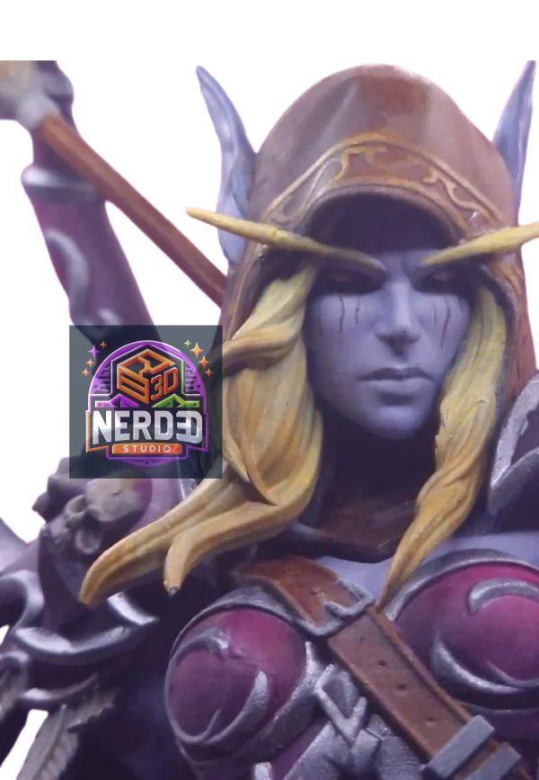 World of warcraft action figure