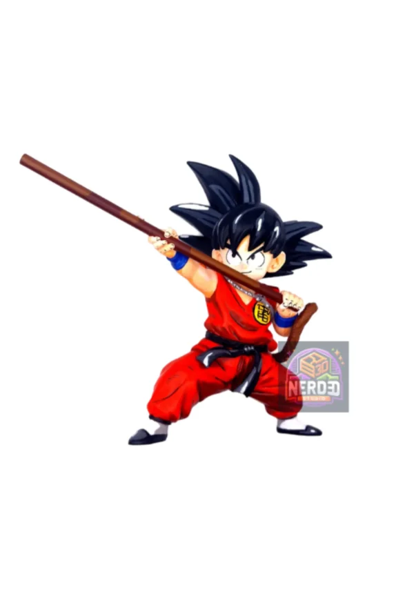 Goku action figure Kid