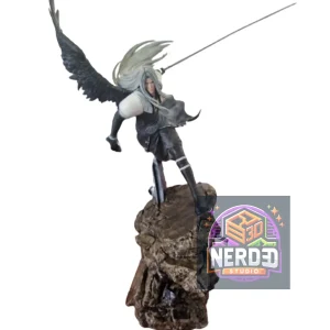 Sephiroth action figure