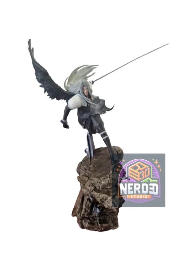 Sephiroth action figure