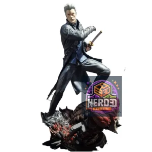 Vergil devil may cry action figure Palermo