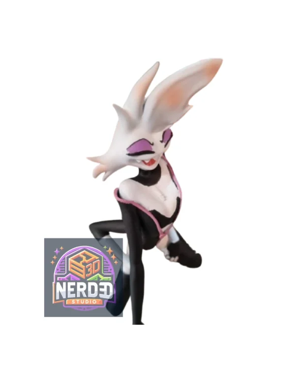 Hazbin Hotel Figure Promozione palermo