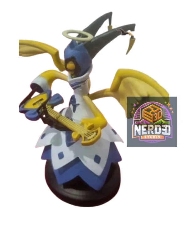 Hazbin Hotel Adamo Action figures