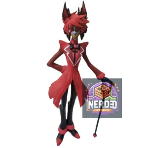 Hazbin Hotel Alastor Action figure