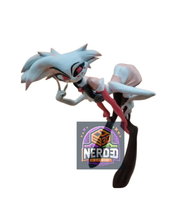 Hazbin Hotel Action Figures Bundle Collector's - immagine 5