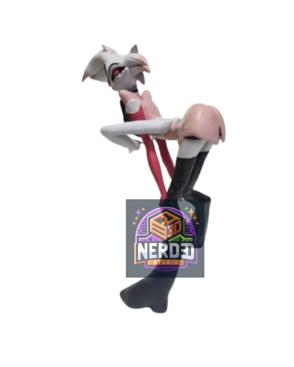 Hazbin Hotel Angel dust action figures Offerta Palermo