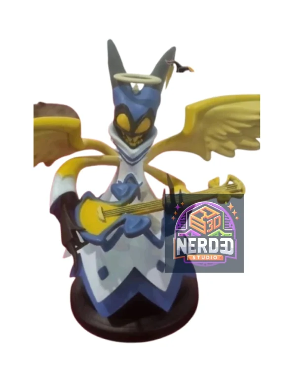 adamo action figures hazbon hotel