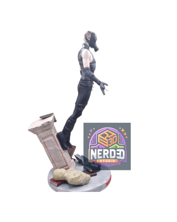 Psyco mantis metal gear solid action figure