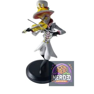 Lucifer Action figure nerd3dstudio