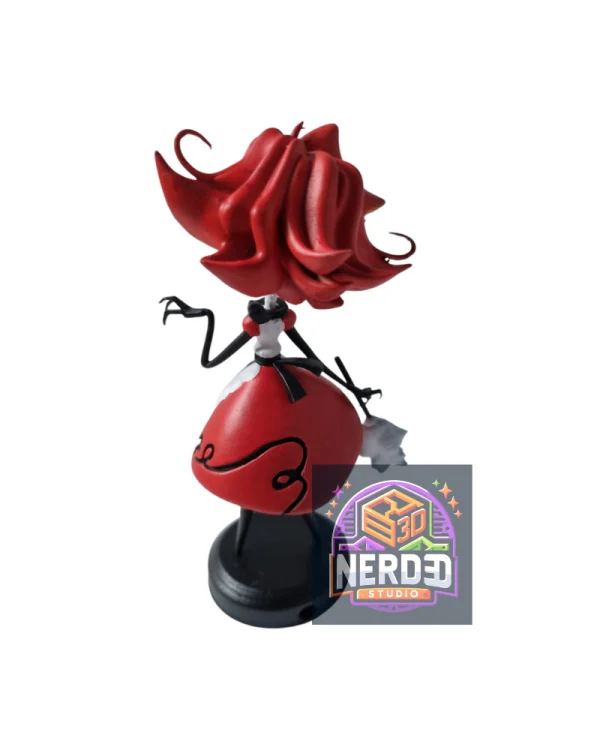 Niffty hazbin hotel figure