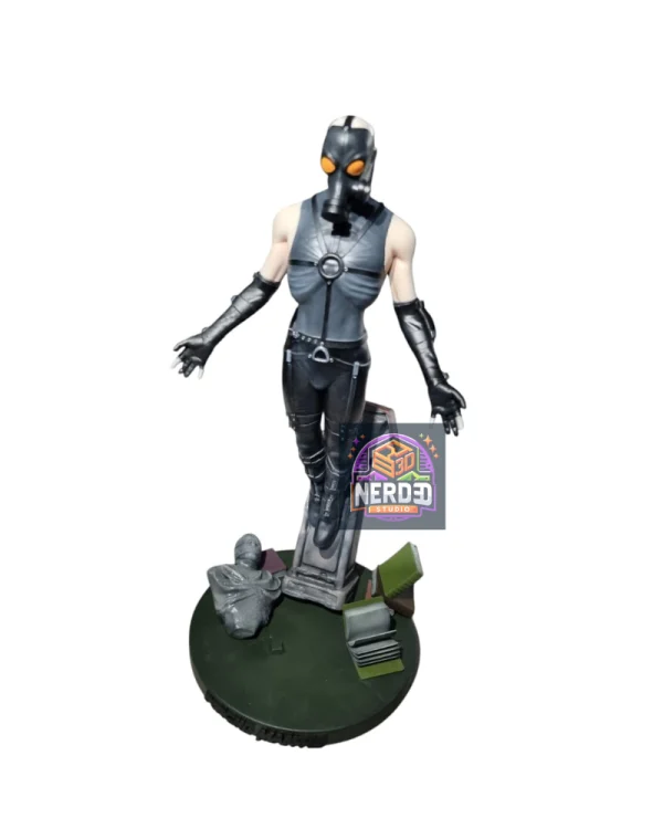 Psycho Mantis metal gear solid action figure