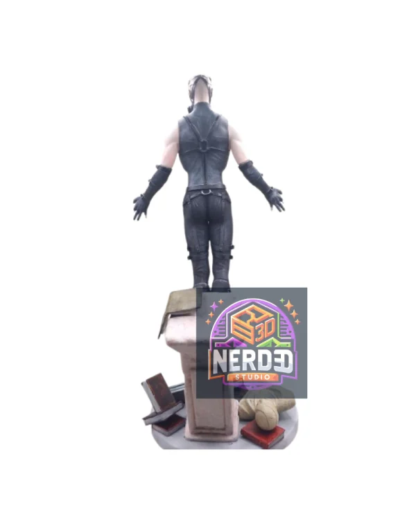 Psycho Mantis Metal Gear Solid - Action Figure - immagine 7