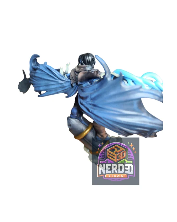 Raziel Action Figures Palermo nerd3dstudio