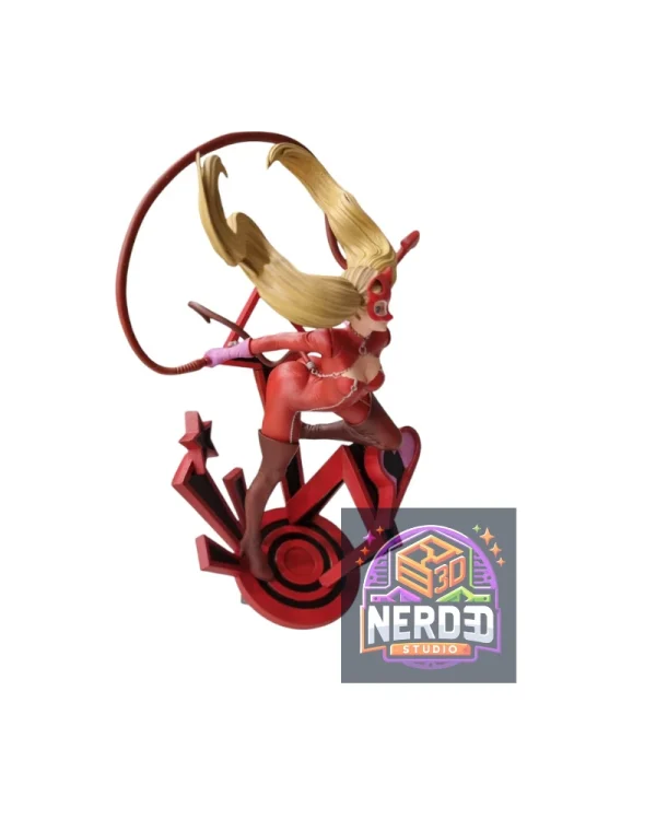 ann figure persona 5 nerd3dstudio