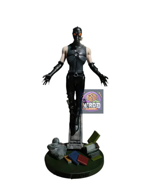 Psycho-Mantis--figure-Metal gear solid