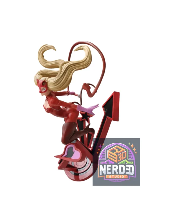 Ann Action Figure Persona 5 - immagine 4