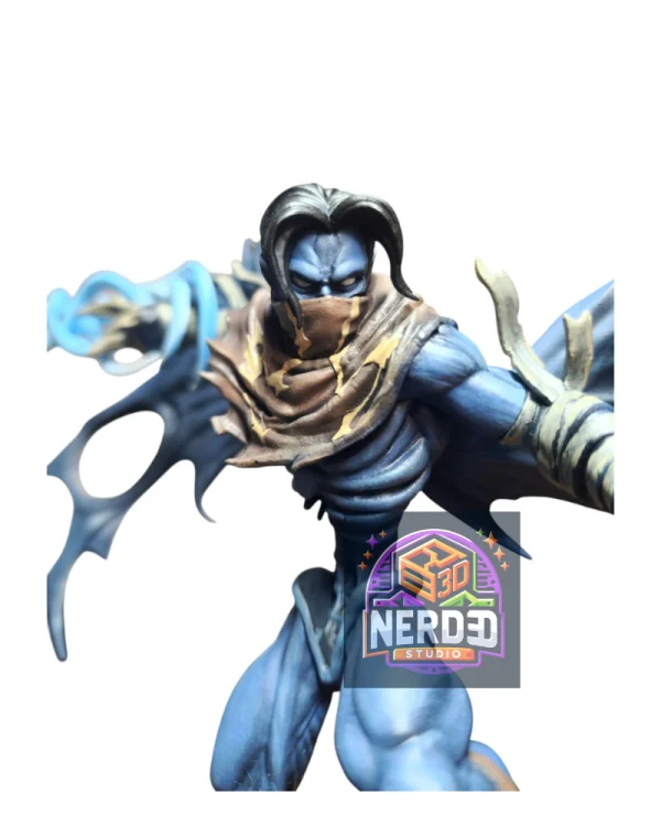 raziel action figure soul reaver nerd3dstudio