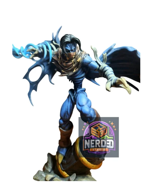 raziel legacy of kane action figures
