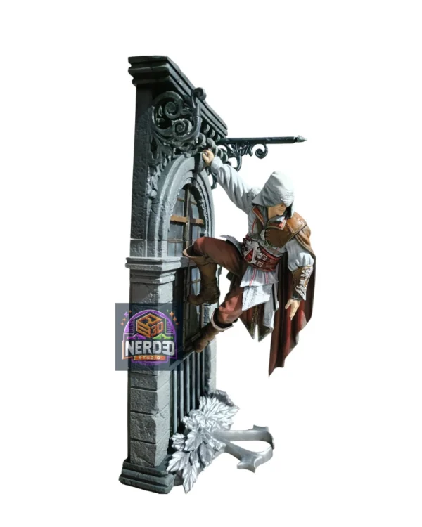 Ezio Auditore Action Figure – Assassins creed 2 - immagine 5