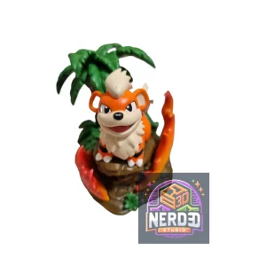 Growlith-pokemon-figure-nerd3dstudio