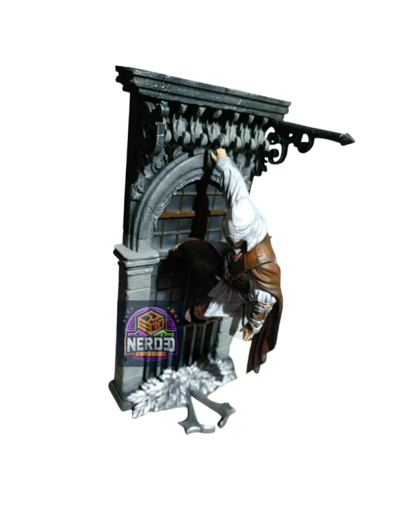 Ezio Auditore Action Figure – Assassins creed 2 - immagine 6
