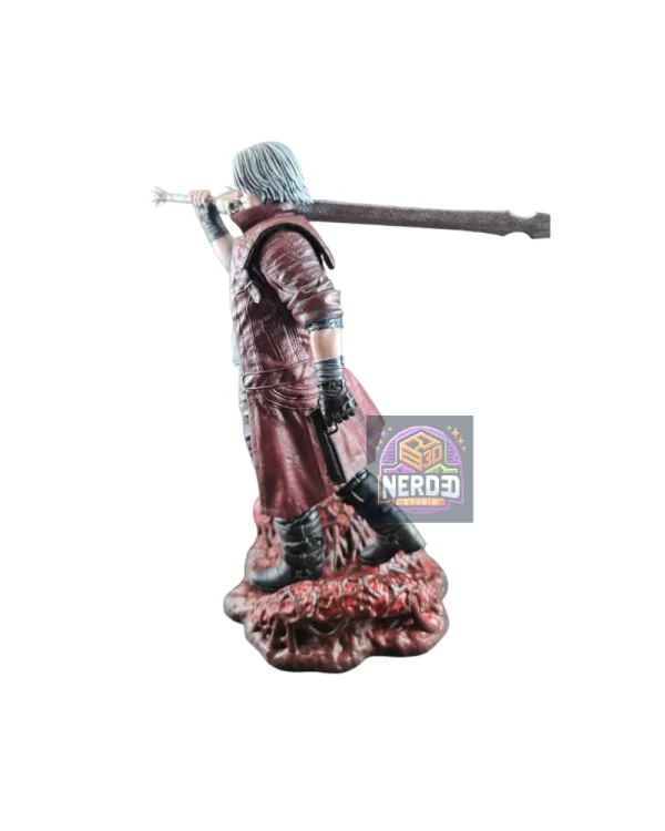 Dante Figure Devil my cry 5