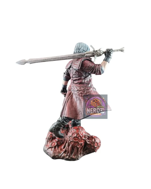 Dante Action Figure -Devil May Cry - immagine 7
