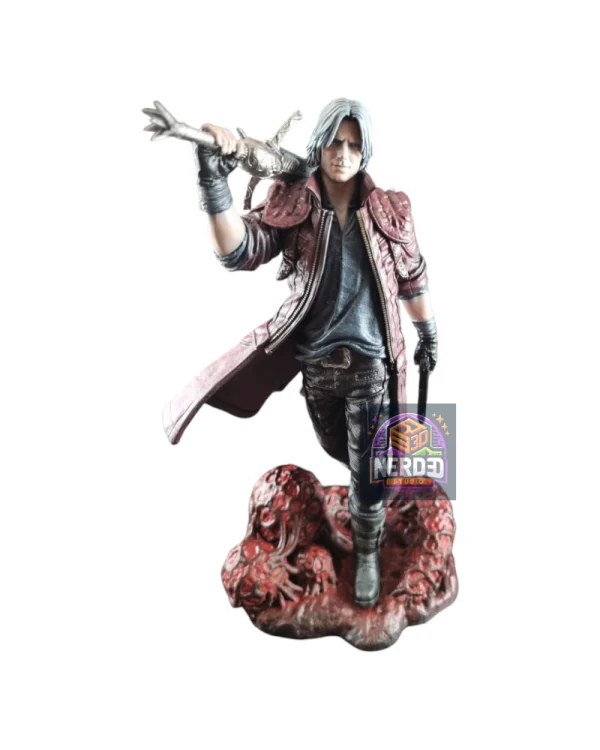 Dante Action Figure Devil my cry 5