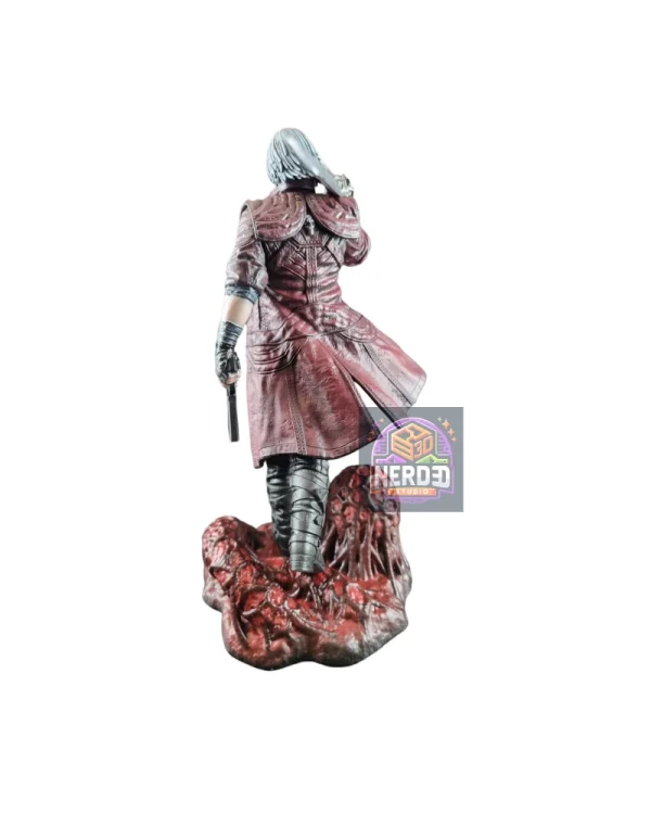 Dante Action Figure -Devil May Cry - immagine 3
