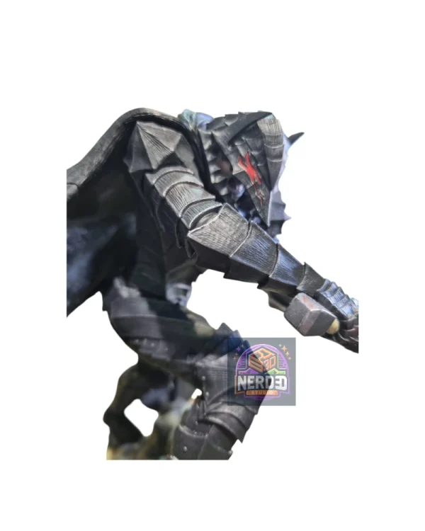 Berserk figure fan art