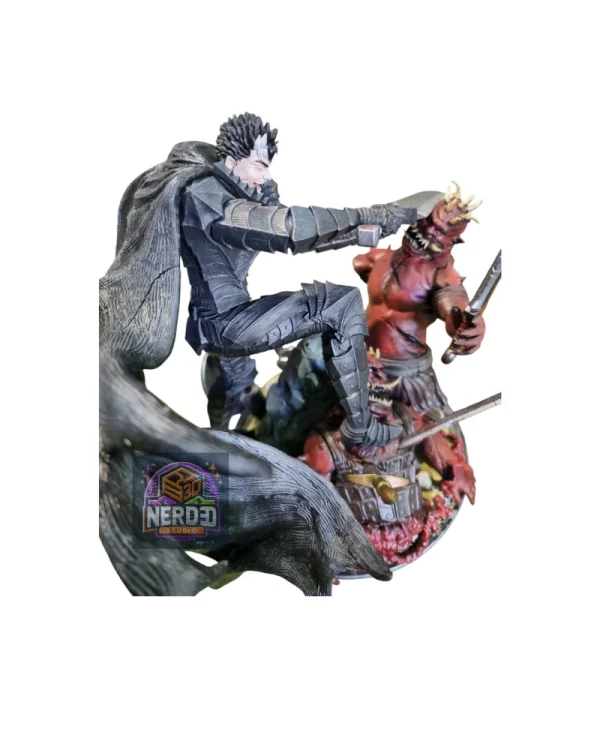 berserk action figure nerd3dstudio