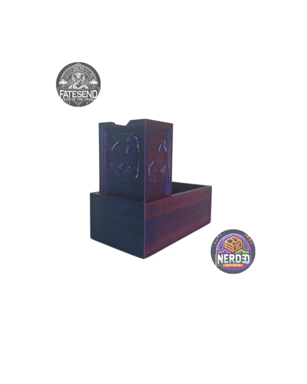Torre Porta Dadi & Lancia Dadi - Fantasy - immagine 3