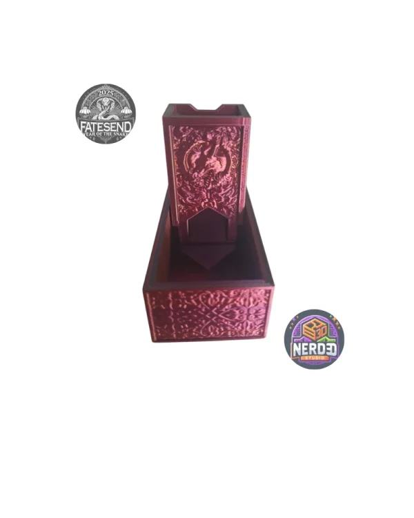 Torre Porta Dadi & Lancia Dadi - Fantasy - immagine 4