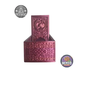 Torre Porta Dadi & Lancia Dadi - Fantasy