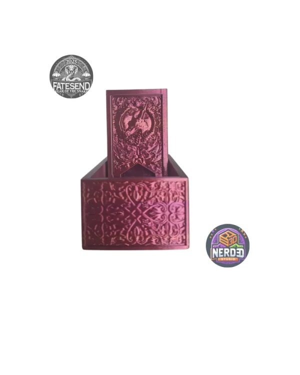 Torre Porta Dadi & Lancia Dadi - Fantasy